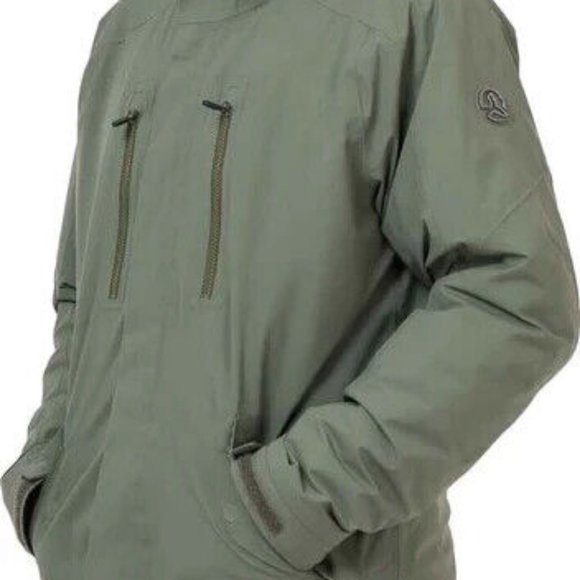 Canada Ternua Craddle 2.0 Jacket whales spirit - Men's Large - Picture 2 of 11